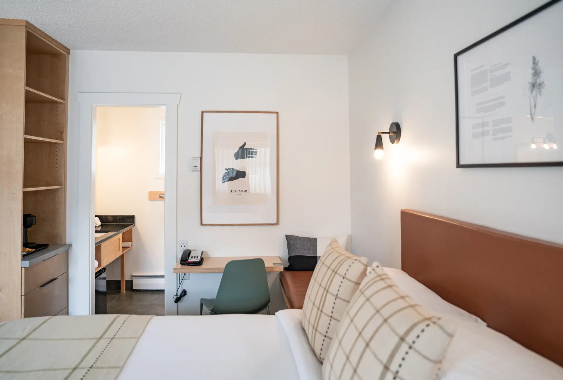 swiss chalet motel 2024 interior 153