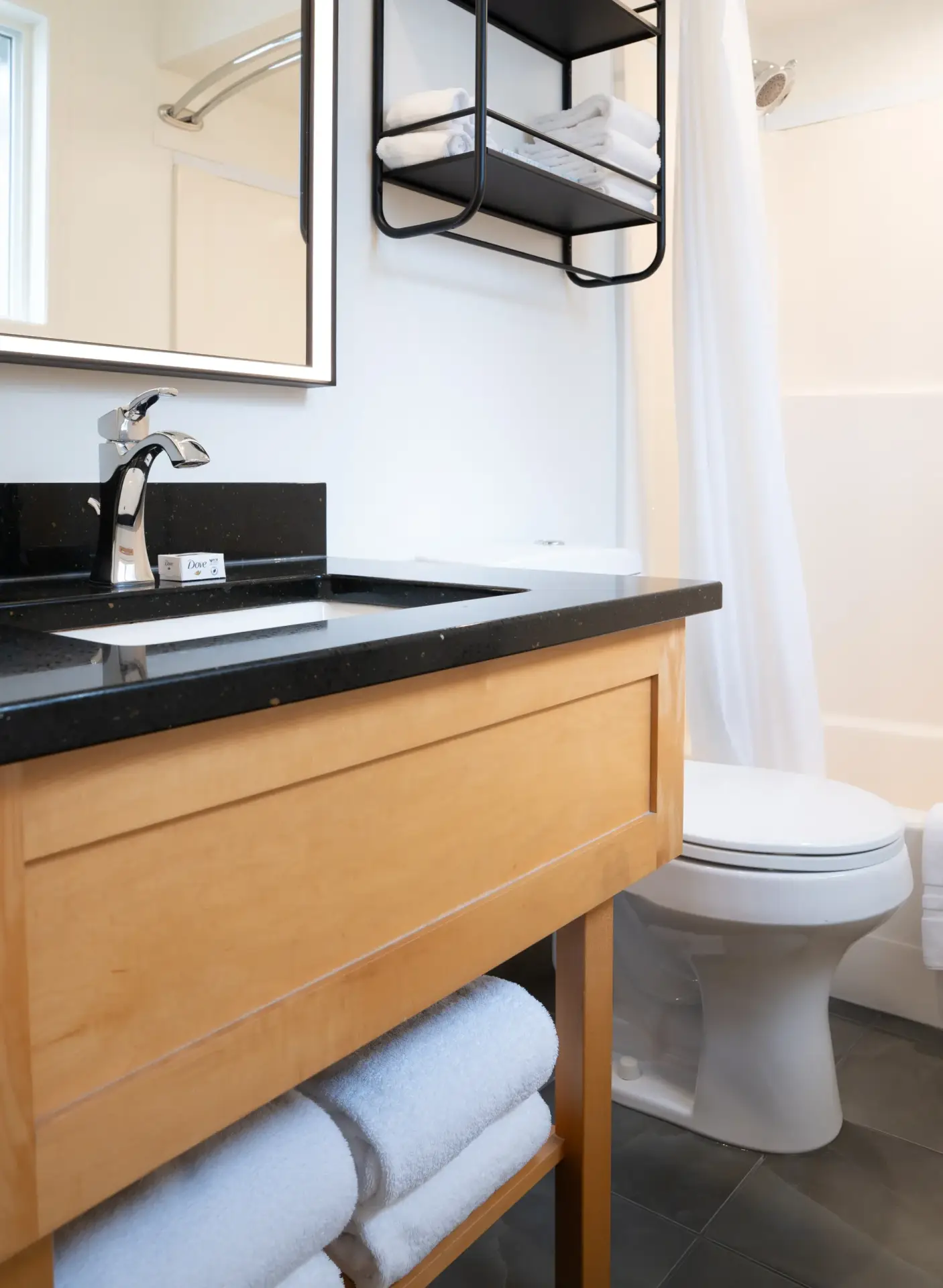 swiss chalet motel 2025 bathroom 30 scaled